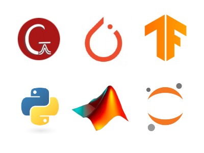 Application logos